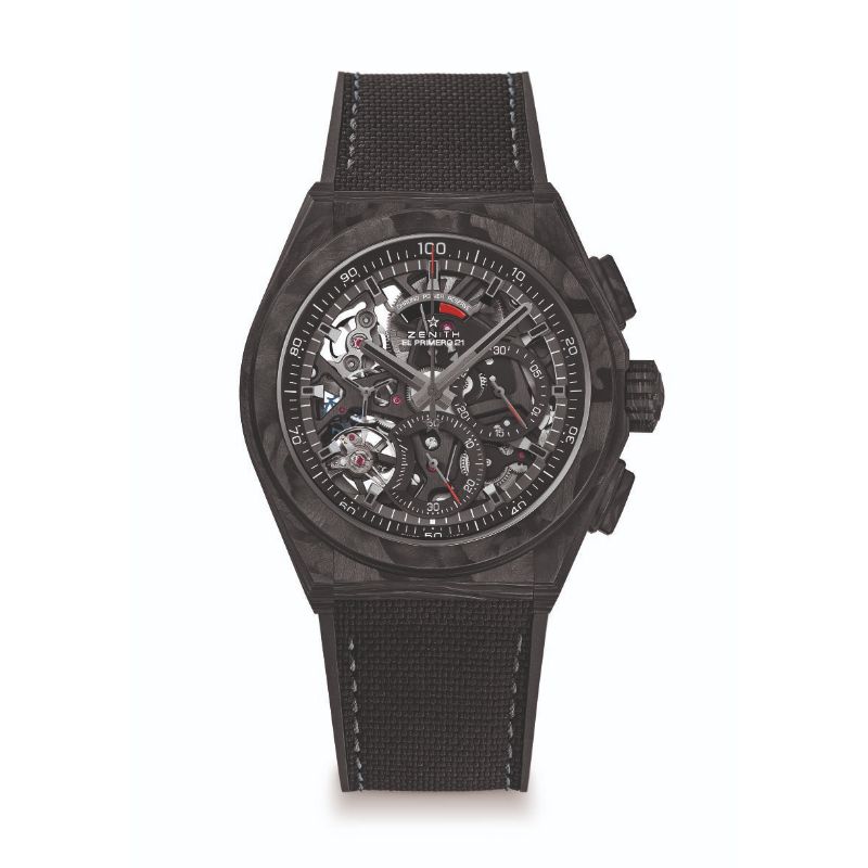 Zenith ZENITH Defy El Primero 21 Watch