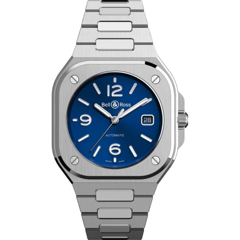 Bell & Ross BR 05 Blue Steel 40 mm