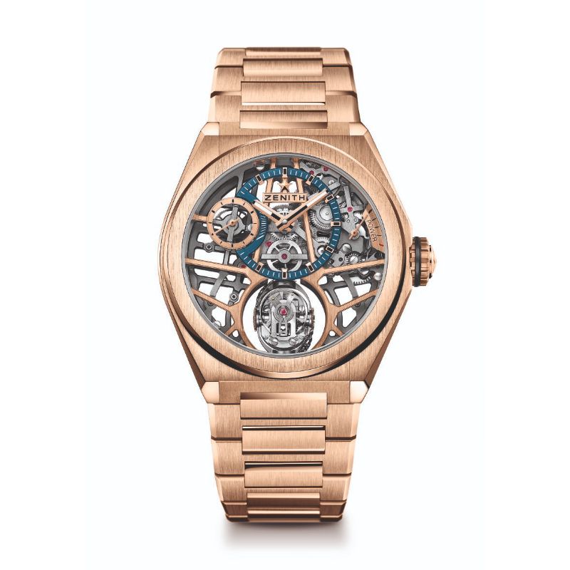 Zenith ZENITH Defy Zero G Watch