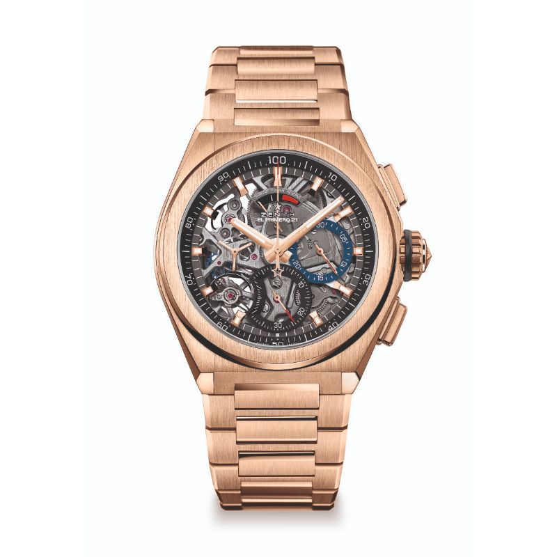 Zenith ZENITH Defy El Primero 21 Watch