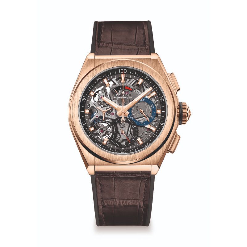 Zenith ZENITH Defy El Primero 21 Watch