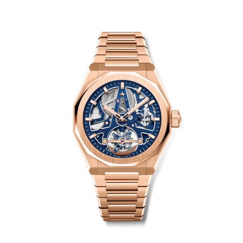 Zenith Defy Skyline Tourbillon Watch