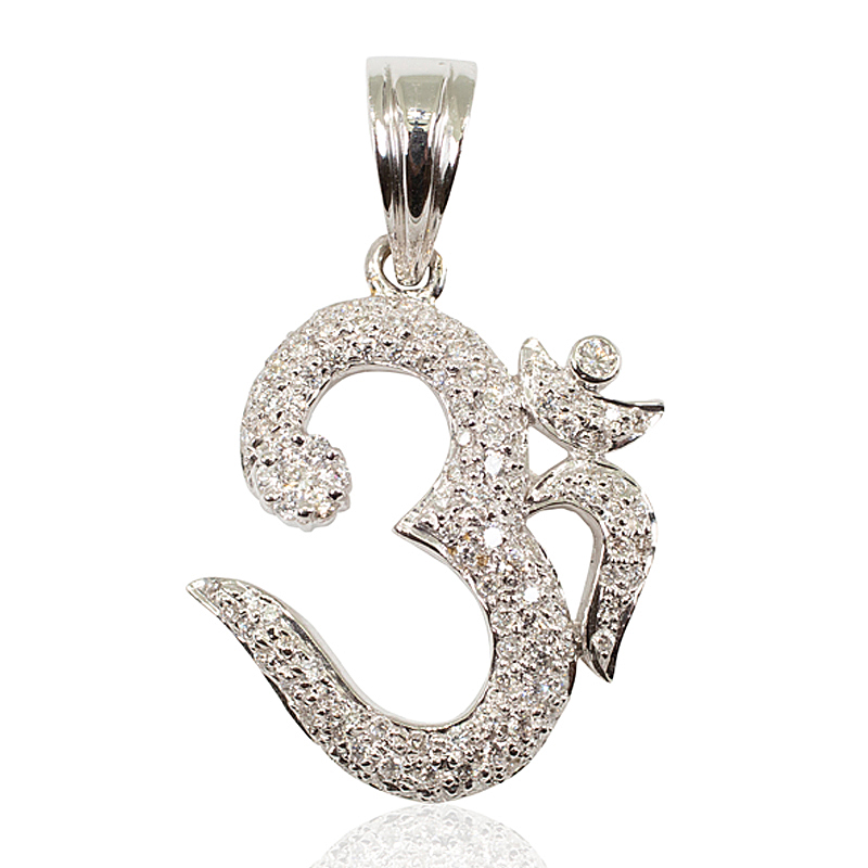 Classic Diamond OM pendant