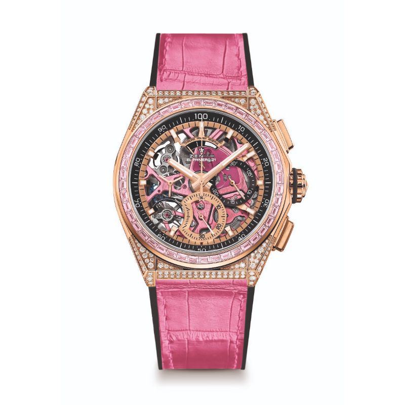 DEFY EL PRIMERO 21