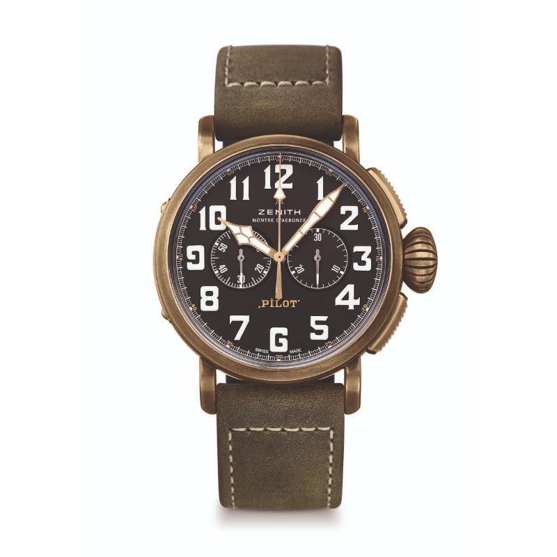 Zenith ZENITH Pilot Type 20 Chrono Watch
