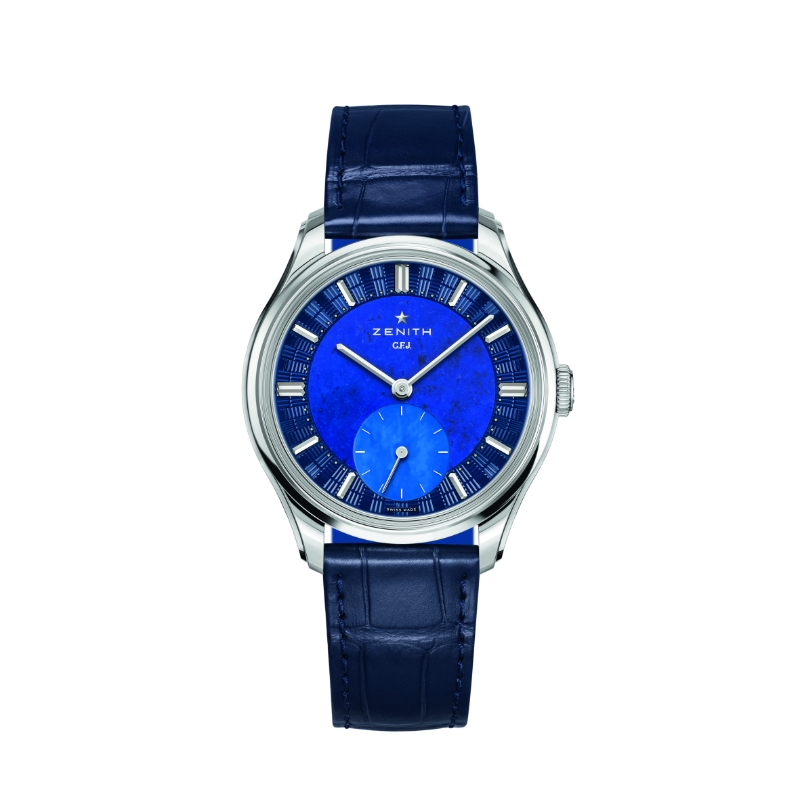Zenith G.F.J. Watch