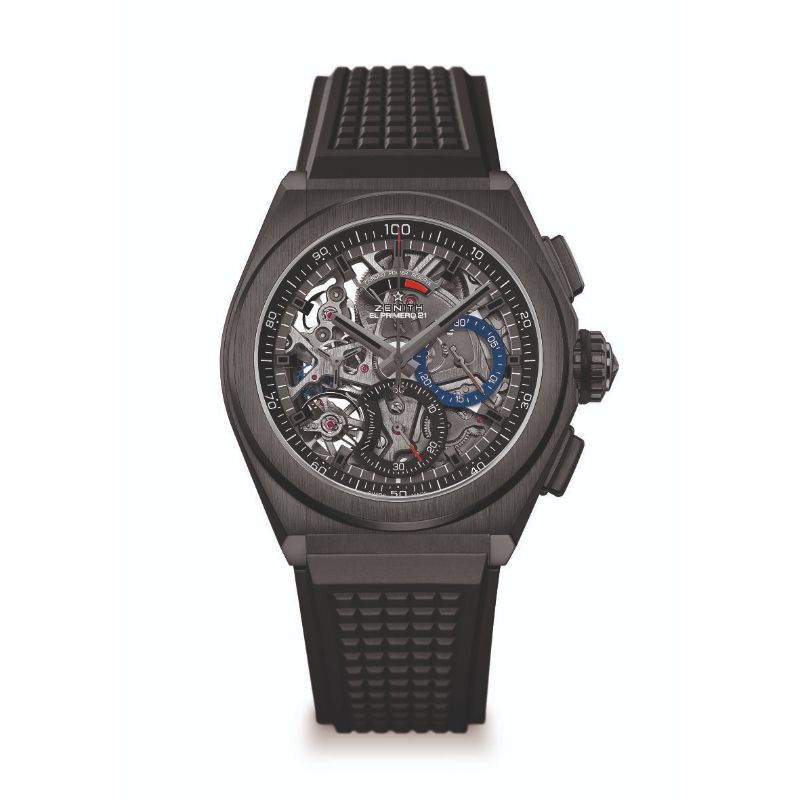 Zenith ZENITH Defy El Primero 21 Watch