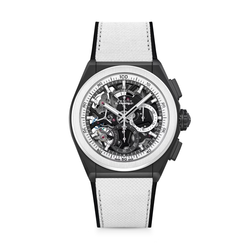 Zenith Defy El Primero 21 Watch