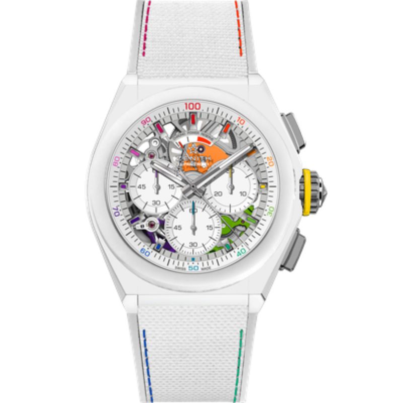 Zenith Defy El Primero 21 Watch