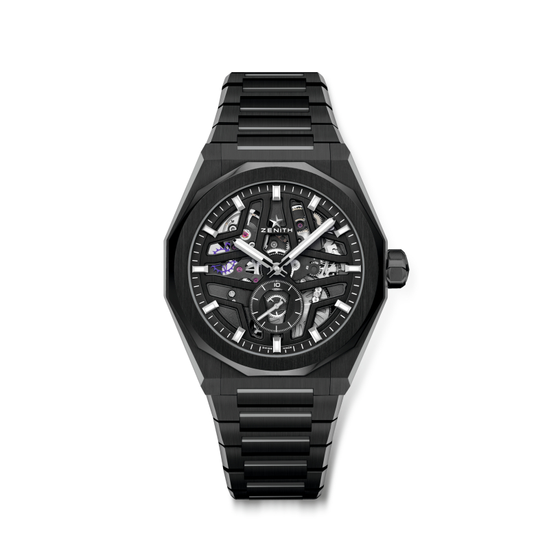 Zenith ZENITH Defy Skyline Skeleton 41mm Watch