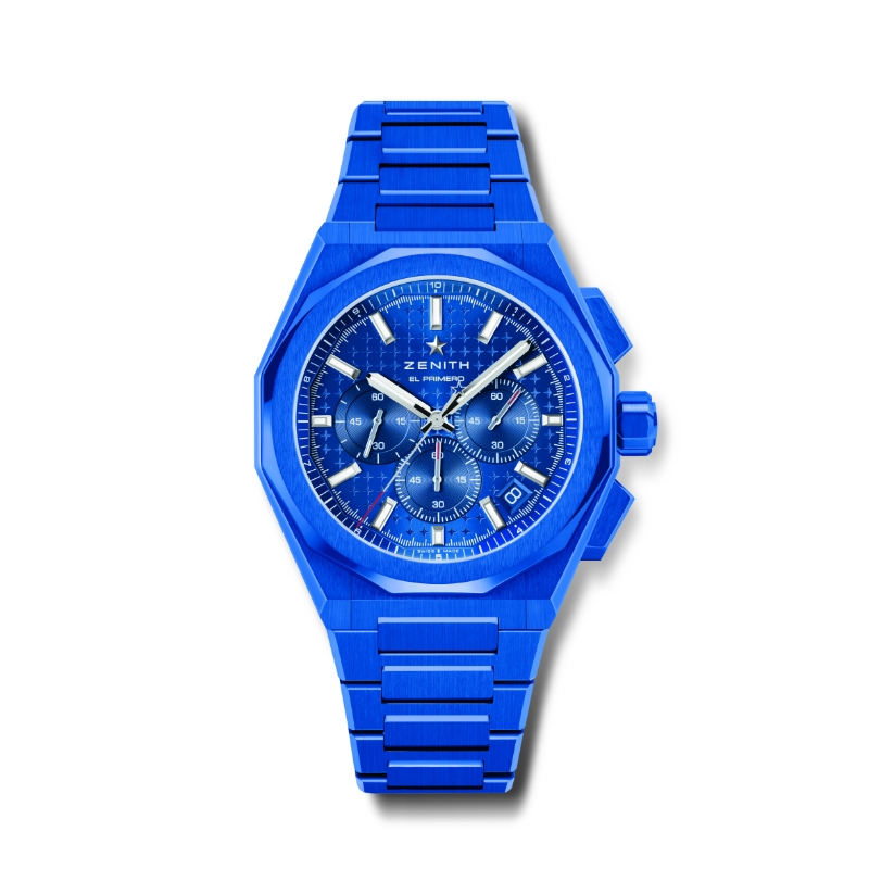 Zenith Defy Skyline Chronograph 160Th Anniversary Edition Watch