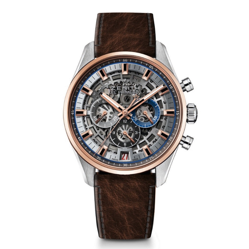 CHRONOMASTER EL PRIMERO FULL OPEN