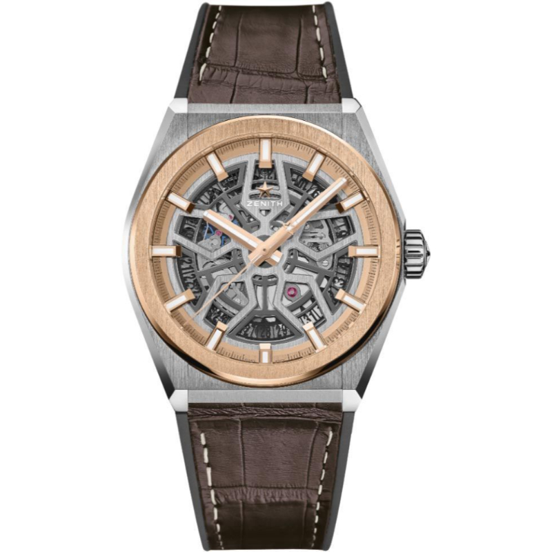 Zenith Defy Skyline] skeleton or regular? : r/Watches