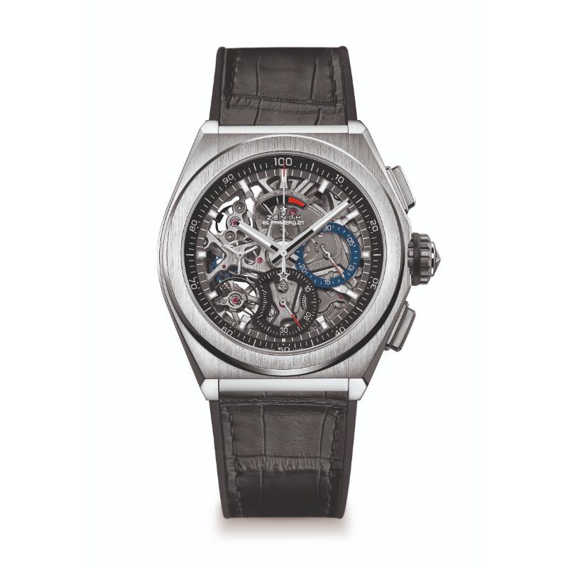Zenith ZENITH Defy El Primero 21 Watch