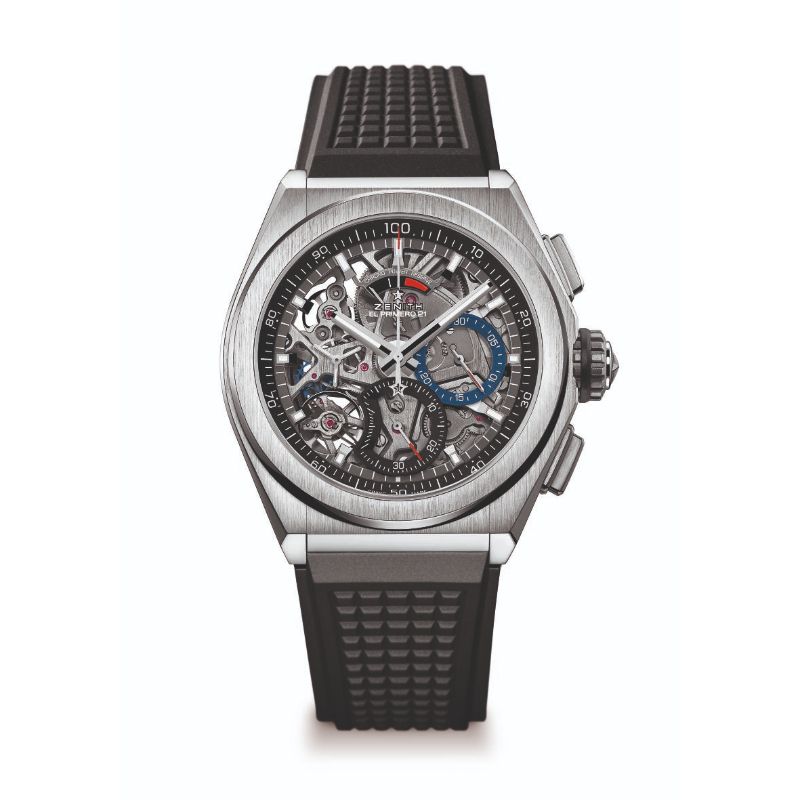 Zenith ZENITH Defy El Primero 21 Watch