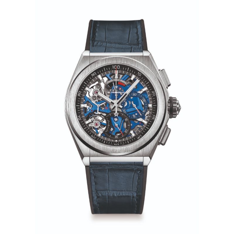 Zenith ZENITH Defy El Primero 21 Watch