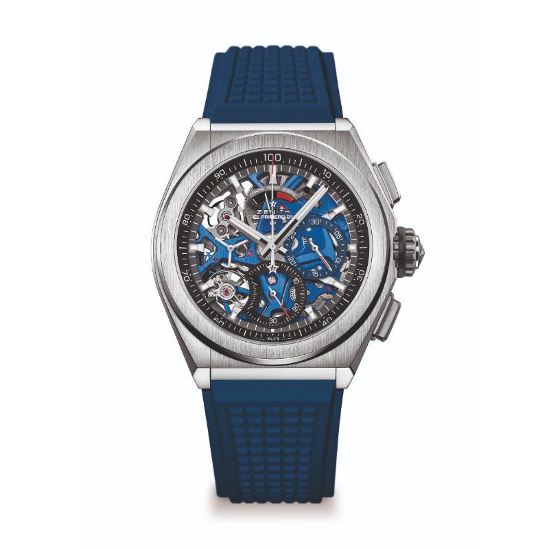 Zenith ZENITH Defy El Primero 21 Watch