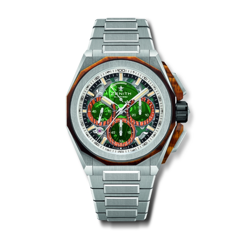 Zenith Defy Extreme Watch