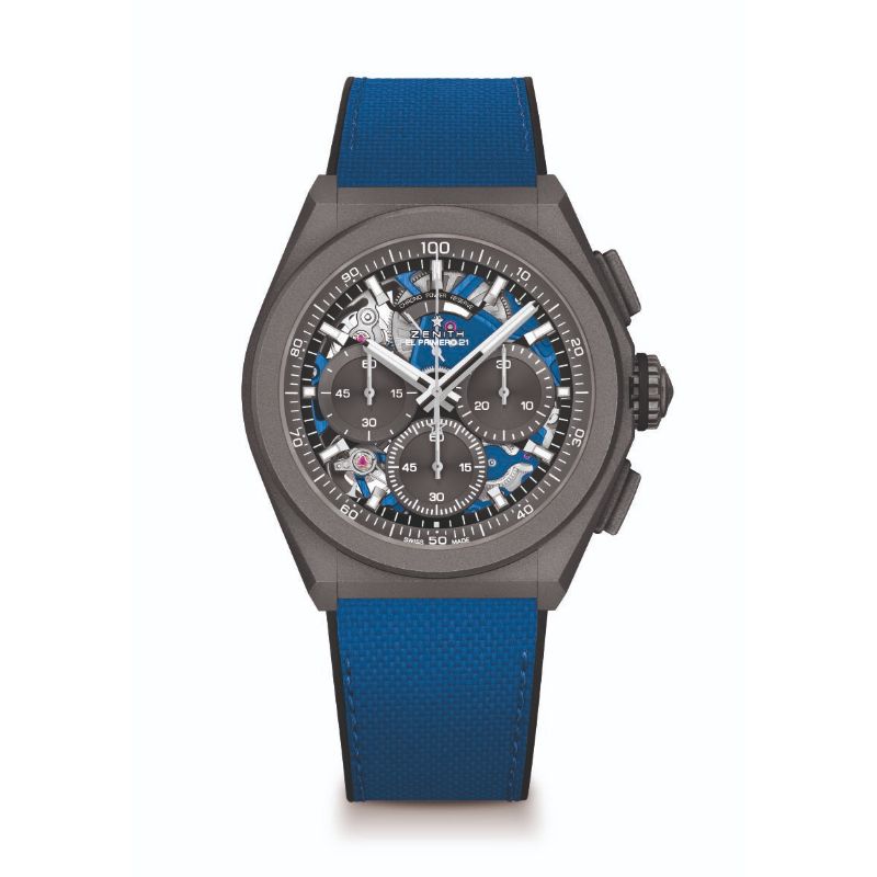 Zenith ZENITH Defy El Primero 21 Watch