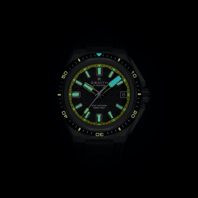 Zenith Defy Extreme Diver