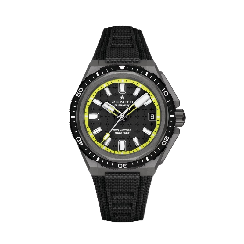 Zenith Defy Extreme Diver