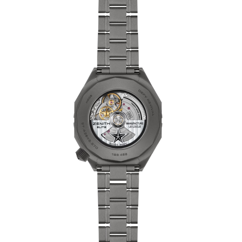Zenith Defy Revival Diver