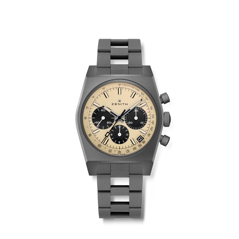 Zenith ZENITH Chronomaster Revival Daisuke Jigen Edition Watch