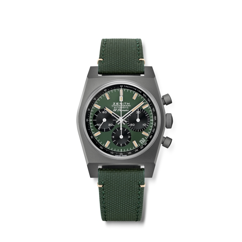 CHRONOMASTER REVIVAL SAFARI