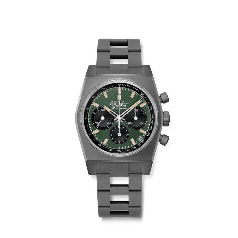 CHRONOMASTER REVIVAL SAFARI