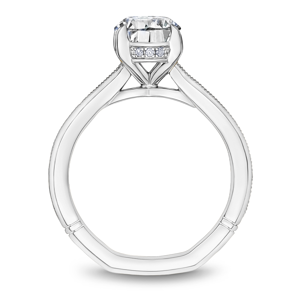 Noam Carver Atelier Mountings Engagement Ring