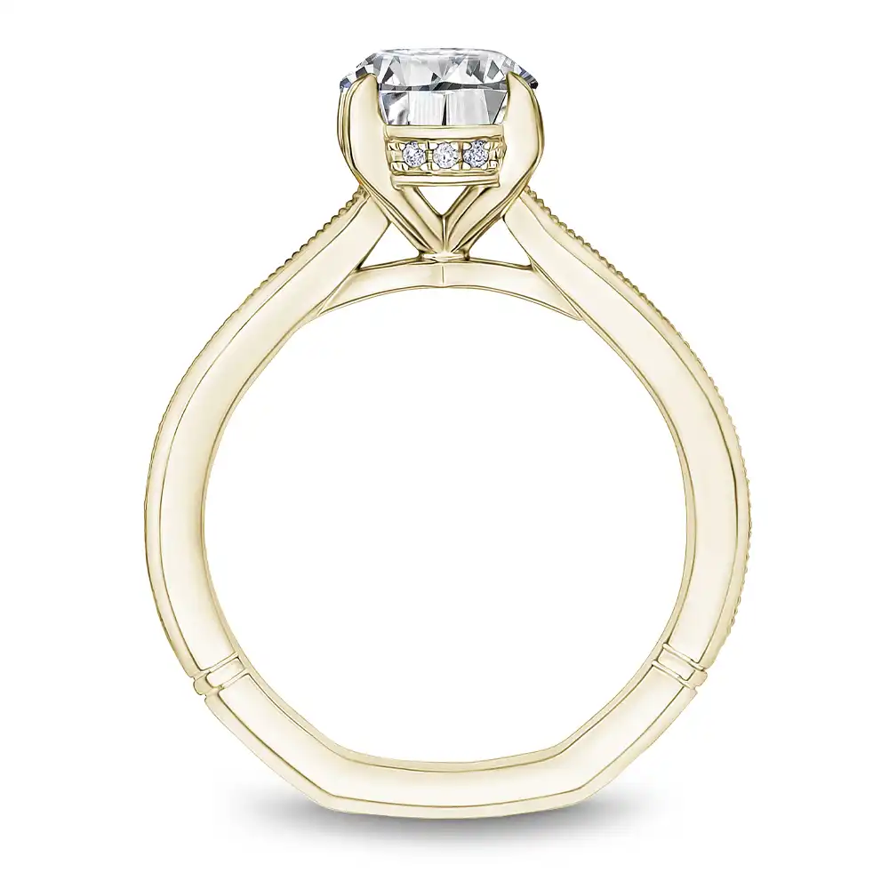 Noam Carver Atelier Mountings Engagement Ring