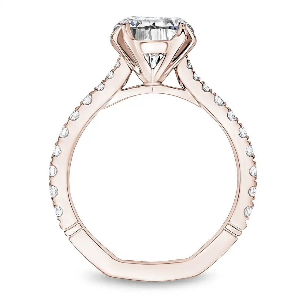 Noam Carver Atelier Mountings Engagement Ring