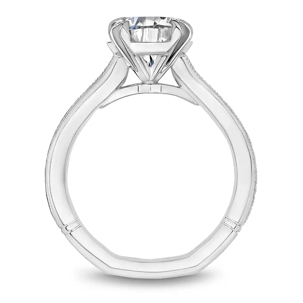 Noam Carver Atelier Mountings Engagement Ring