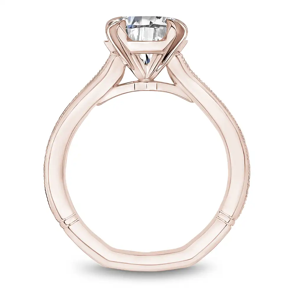 Noam Carver Atelier Mountings Engagement Ring