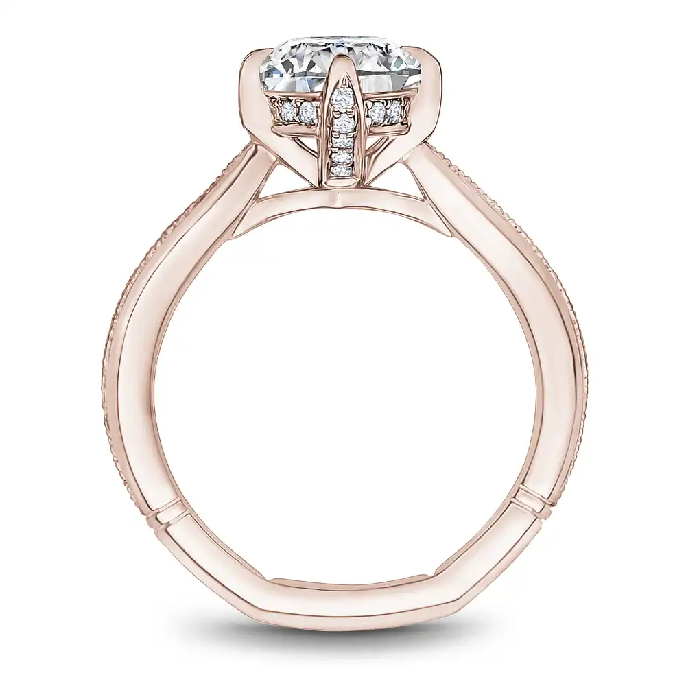 Noam Carver Atelier Mountings Engagement Ring