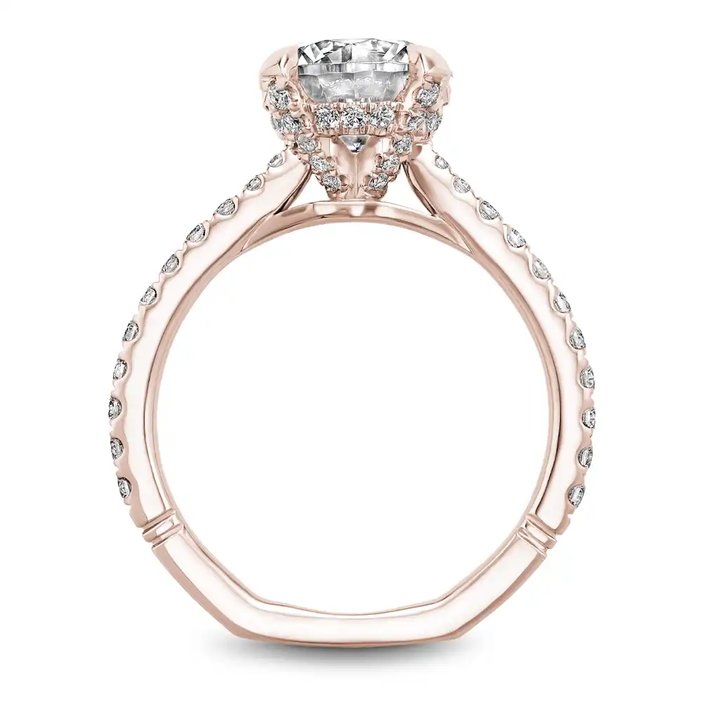 Noam Carver Atelier Mountings Engagement Ring