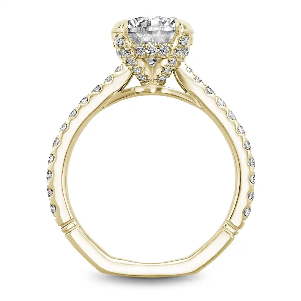 Noam Carver Atelier Mountings Engagement Ring