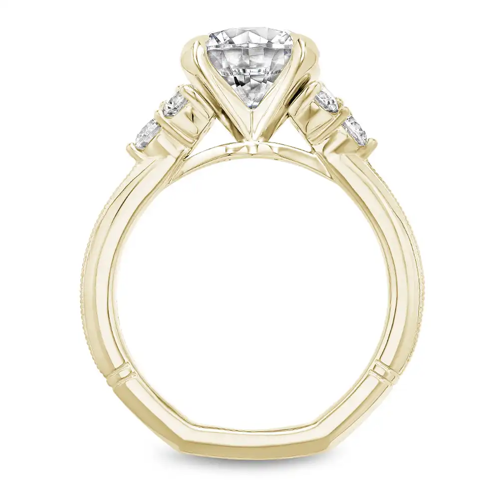Noam Carver Atelier Mountings Engagement Ring