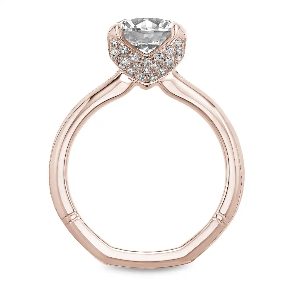 Noam Carver Atelier Mountings Engagement Ring