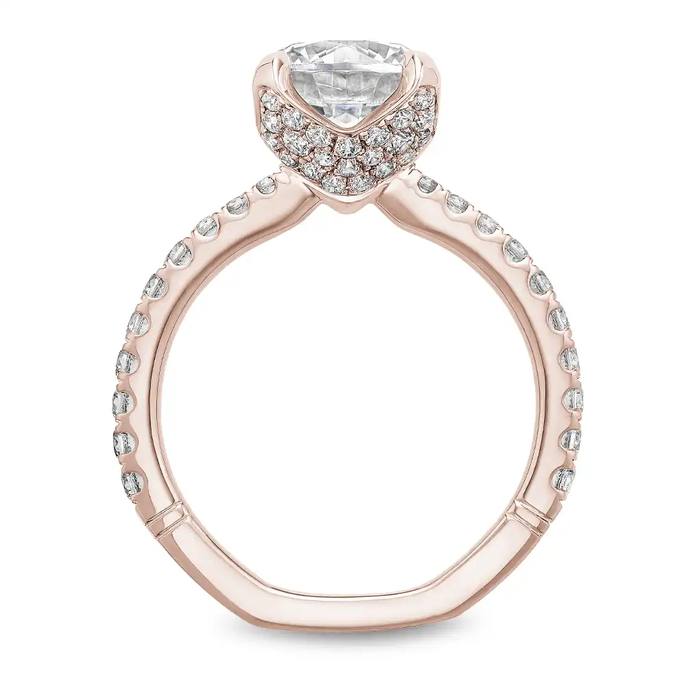 Noam Carver Atelier Mountings Engagement Ring