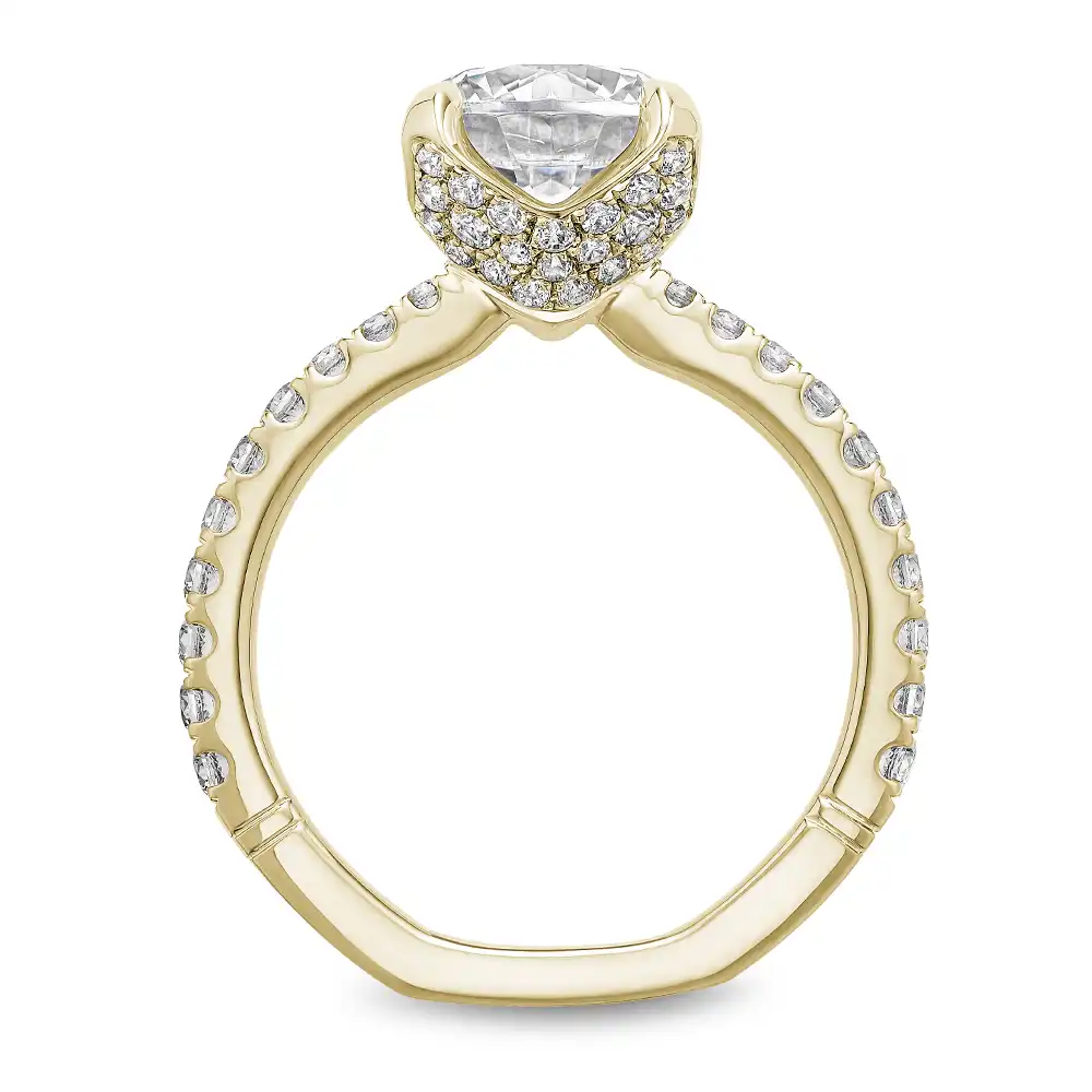 Noam Carver Atelier Mountings Engagement Ring