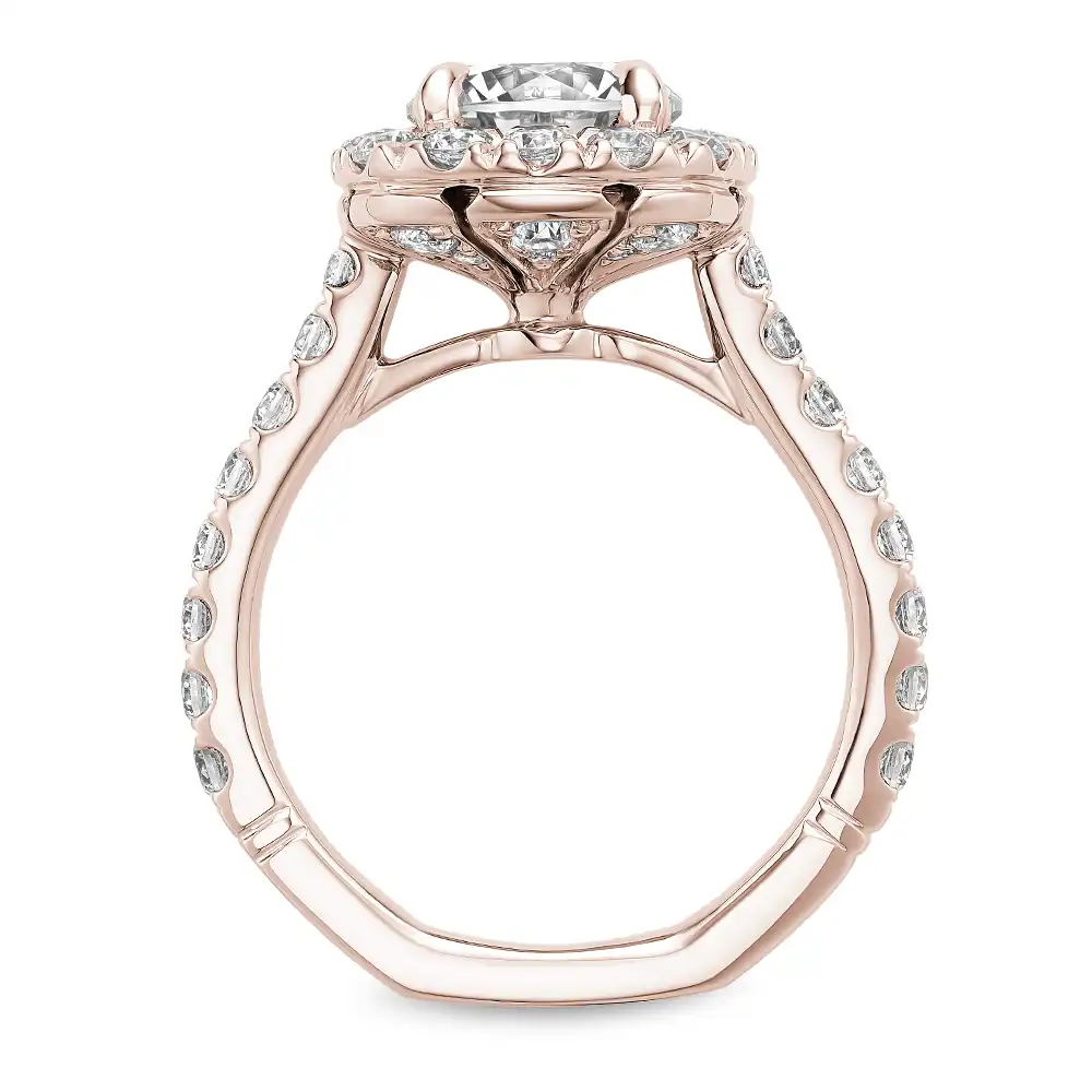 Noam Carver Atelier Mountings Engagement Ring