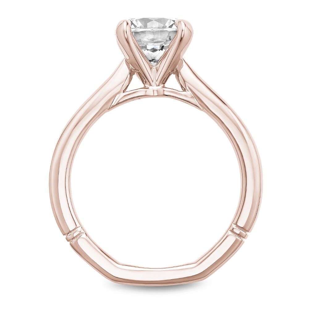 Noam Carver Atelier Mountings Engagement Ring