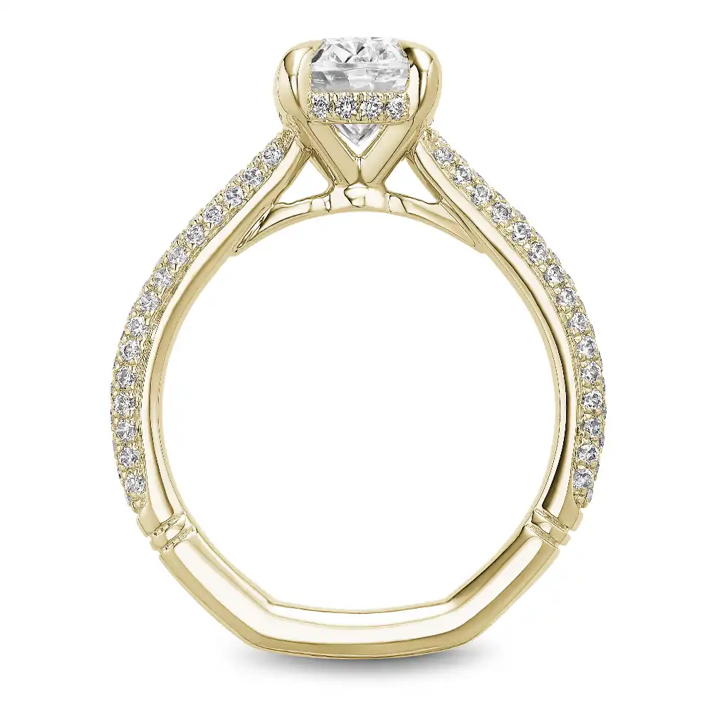 Noam Carver Atelier Mountings Engagement Ring