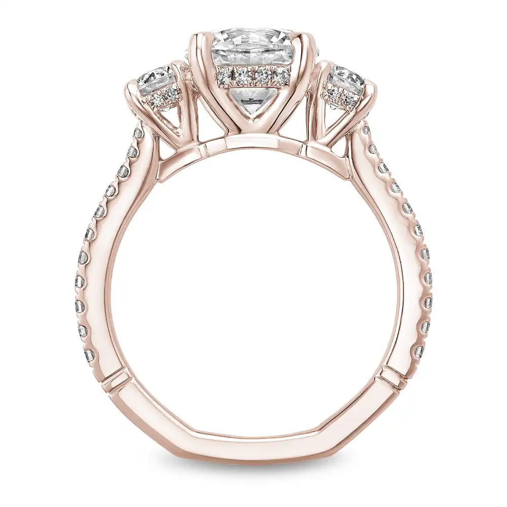 Noam Carver Atelier Mountings Engagement Ring