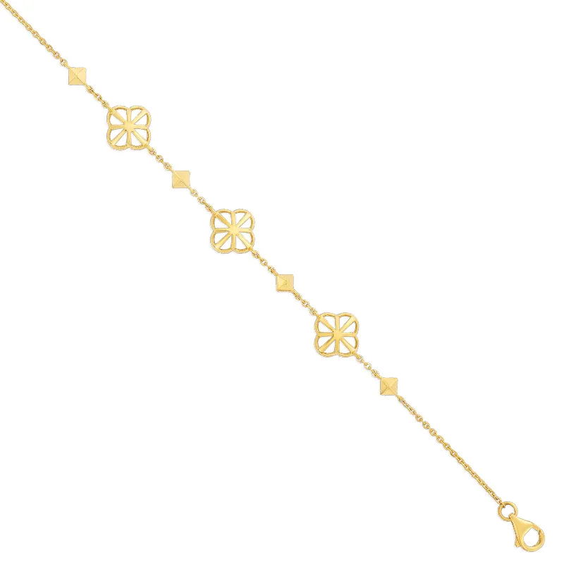 Youthful spirit, 22K Gold Bracelet