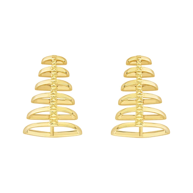22K Gold Pendant Set with chain