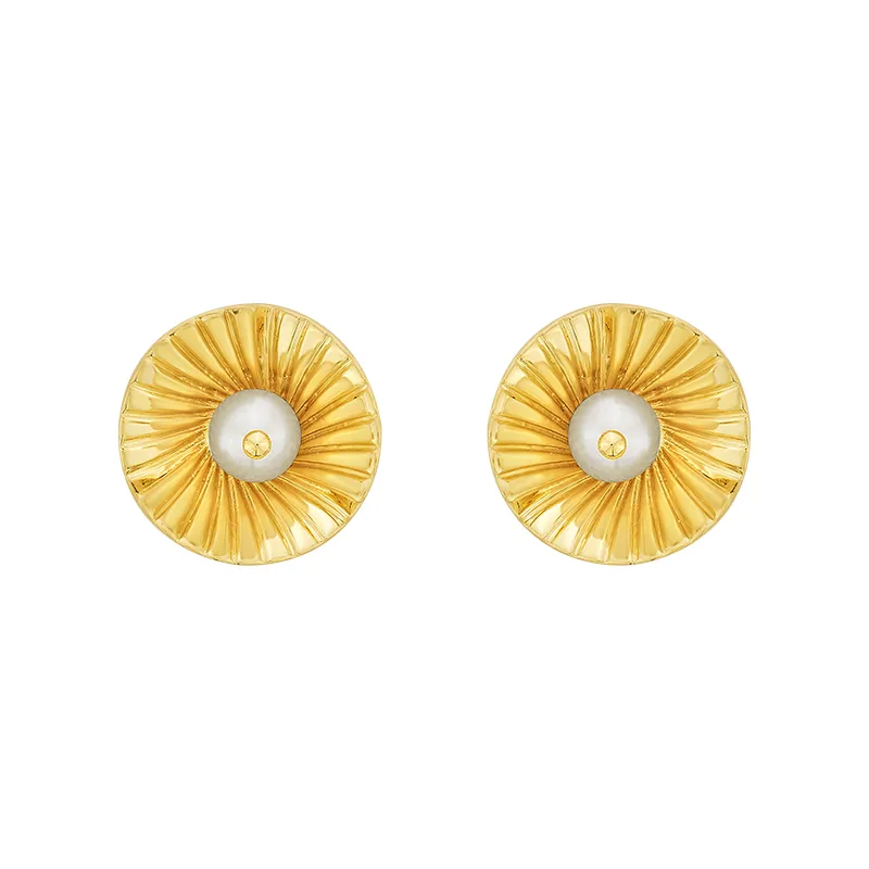 Everyday Gold Set in 22K, including chain