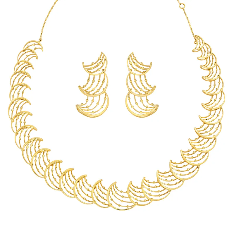 Timeless luxury made Easy in 22K Gold