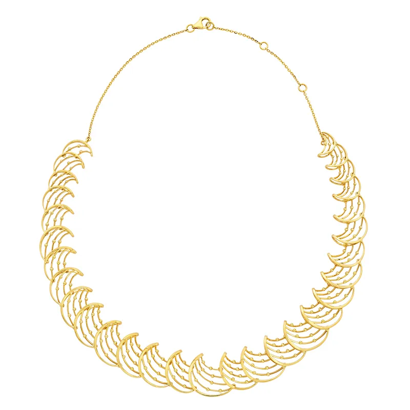 Timeless luxury made Easy in 22K Gold